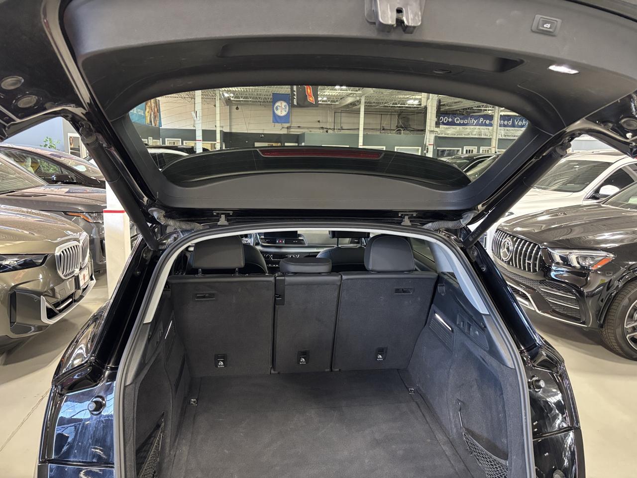 2021 Audi Q5 Komfort|QUATTRO|LEATHER|ALLOYS|BACKUPCAMERA|+++ - Photo #6