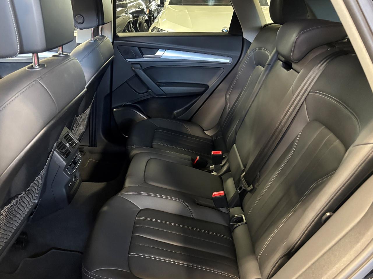 2021 Audi Q5 Komfort|QUATTRO|LEATHER|ALLOYS|BACKUPCAMERA|+++ - Photo #7