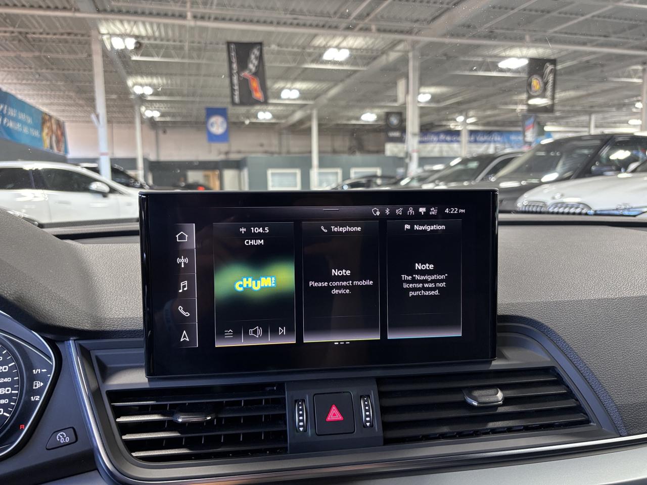 2021 Audi Q5 Komfort|QUATTRO|LEATHER|ALLOYS|BACKUPCAMERA|+++ - Photo #15