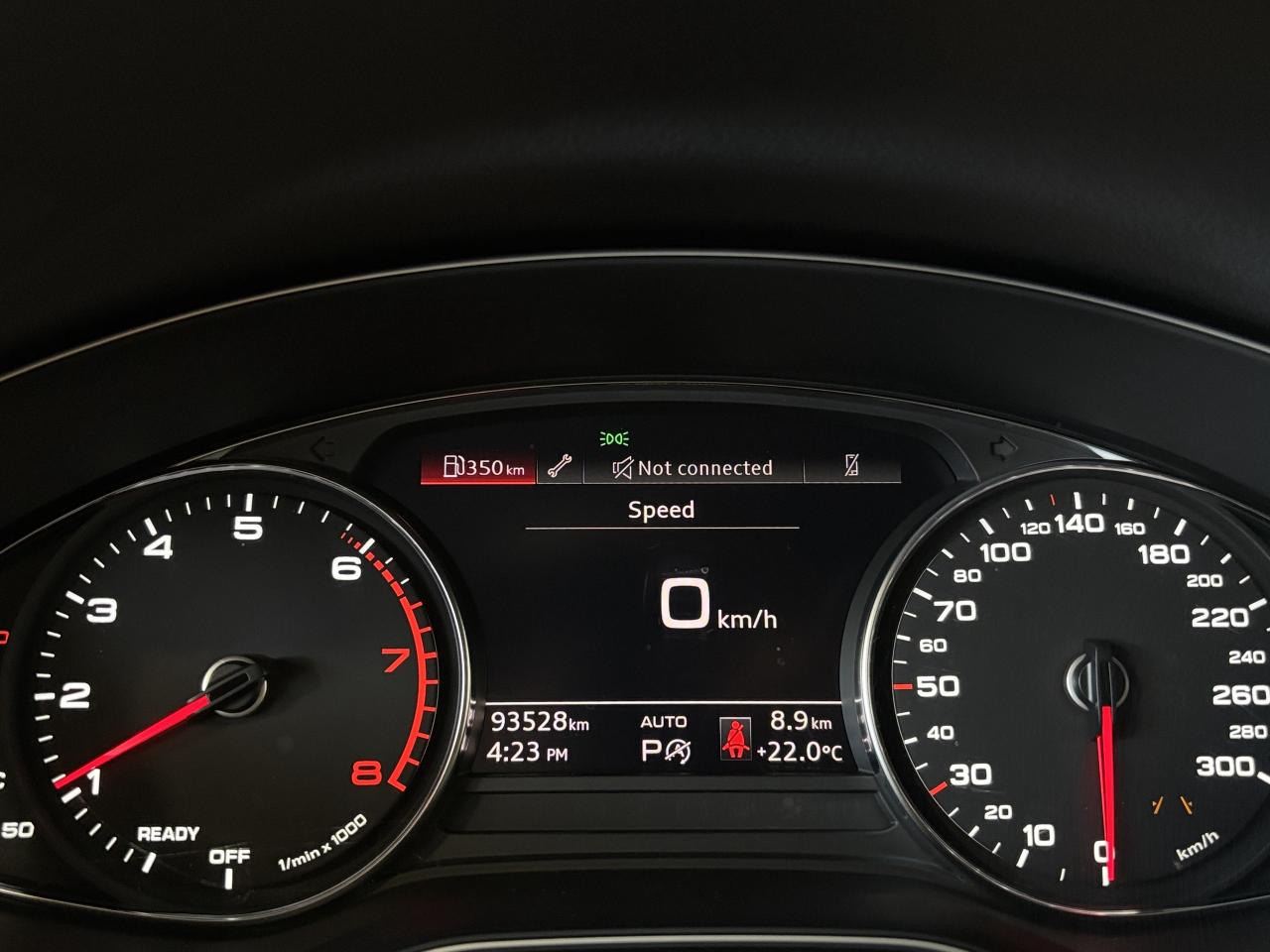 2021 Audi Q5 Komfort|QUATTRO|LEATHER|ALLOYS|BACKUPCAMERA|+++ - Photo #27