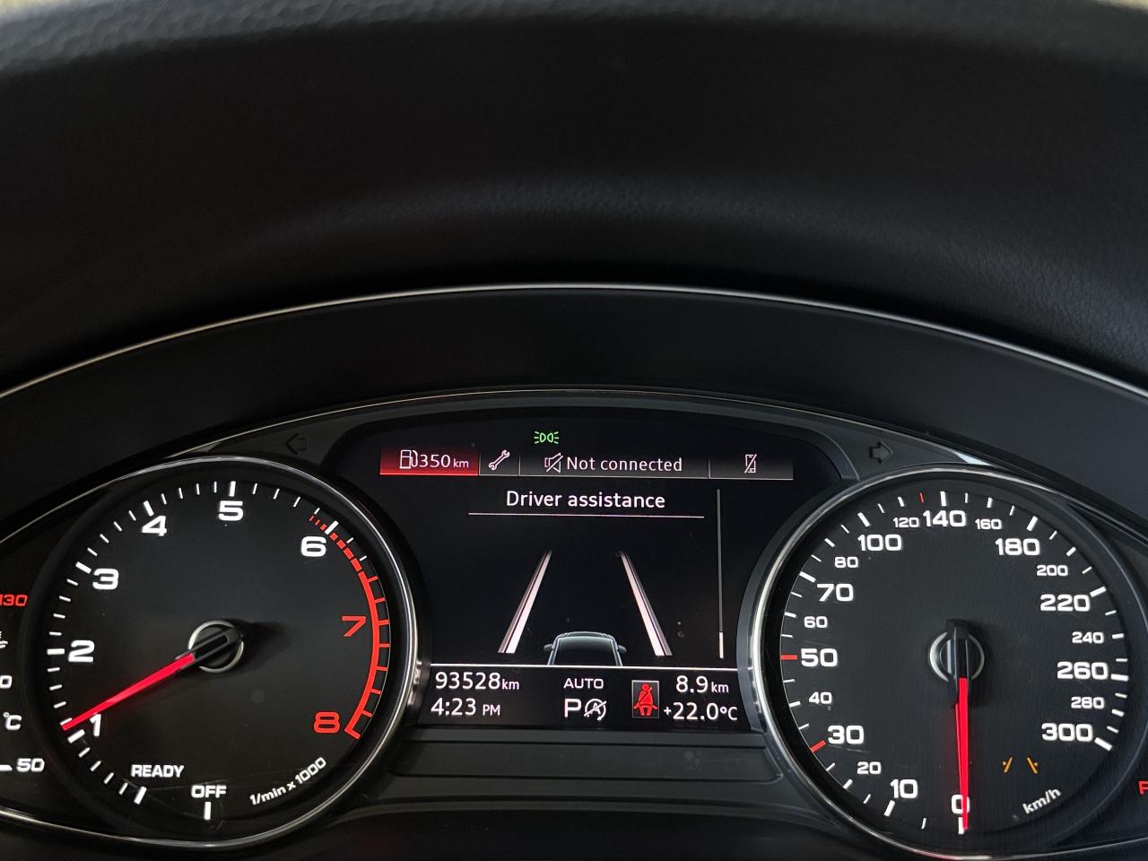 2021 Audi Q5 Komfort|QUATTRO|LEATHER|ALLOYS|BACKUPCAMERA|+++ - Photo #28