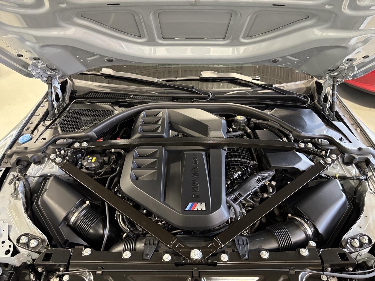 2023 BMW M4 Competition Coupe|XDRIVE|AWD|CARBONROOF|ORANGESEAT - Photo #5