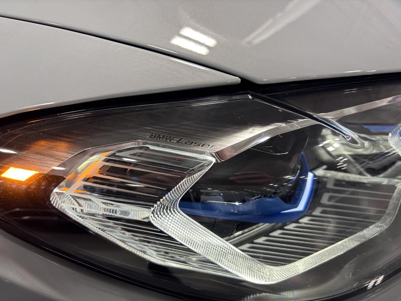 2023 BMW M4 Competition Coupe|XDRIVE|AWD|CARBONROOF|ORANGESEAT Photo3