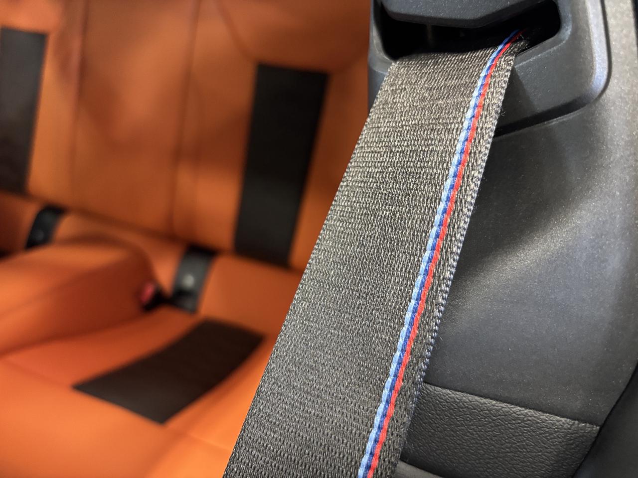 2023 BMW M4 Competition Coupe|XDRIVE|AWD|CARBONROOF|ORANGESEAT - Photo #20