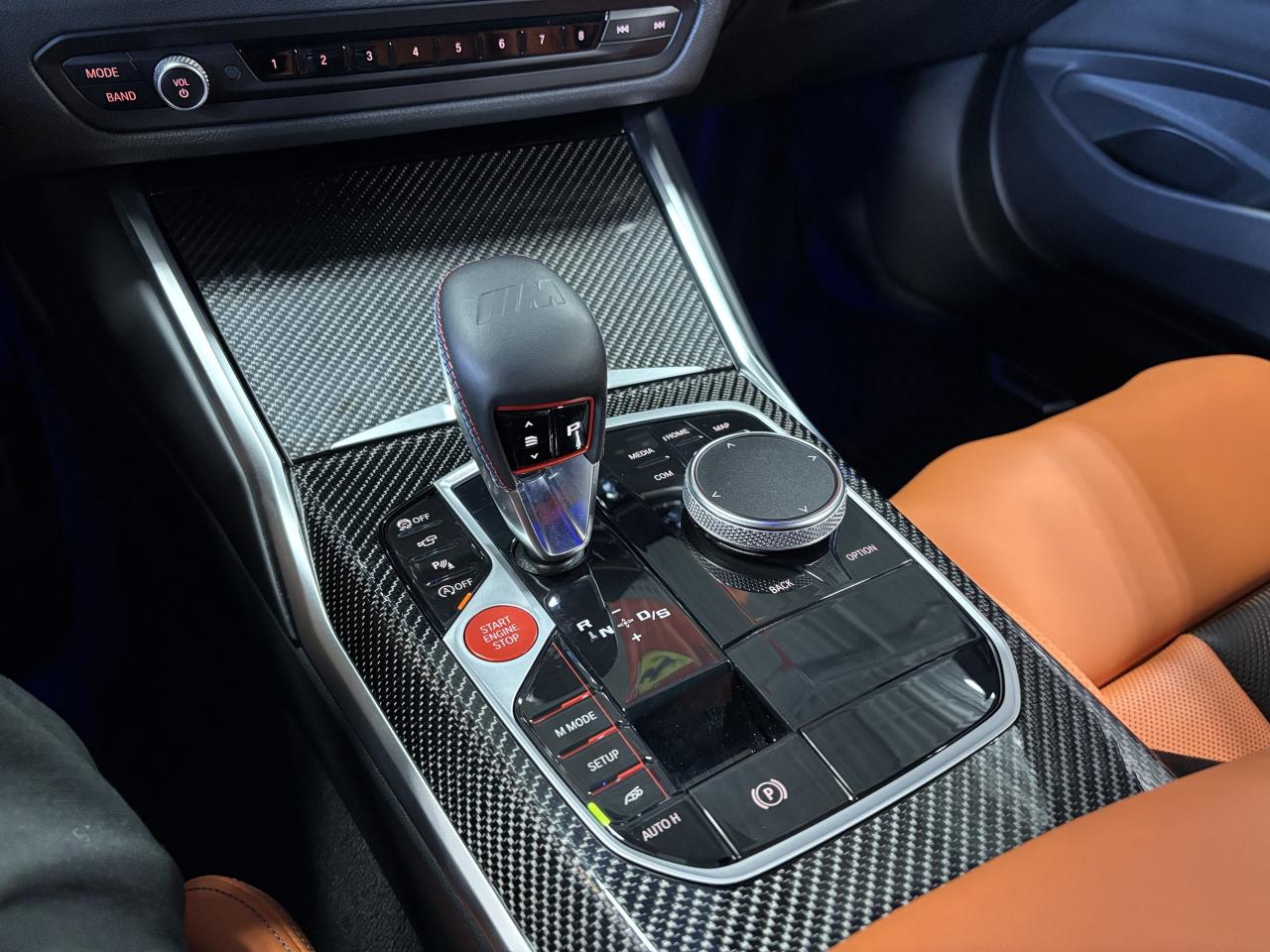 2023 BMW M4 Competition Coupe|XDRIVE|AWD|CARBONROOF|ORANGESEAT - Photo #25