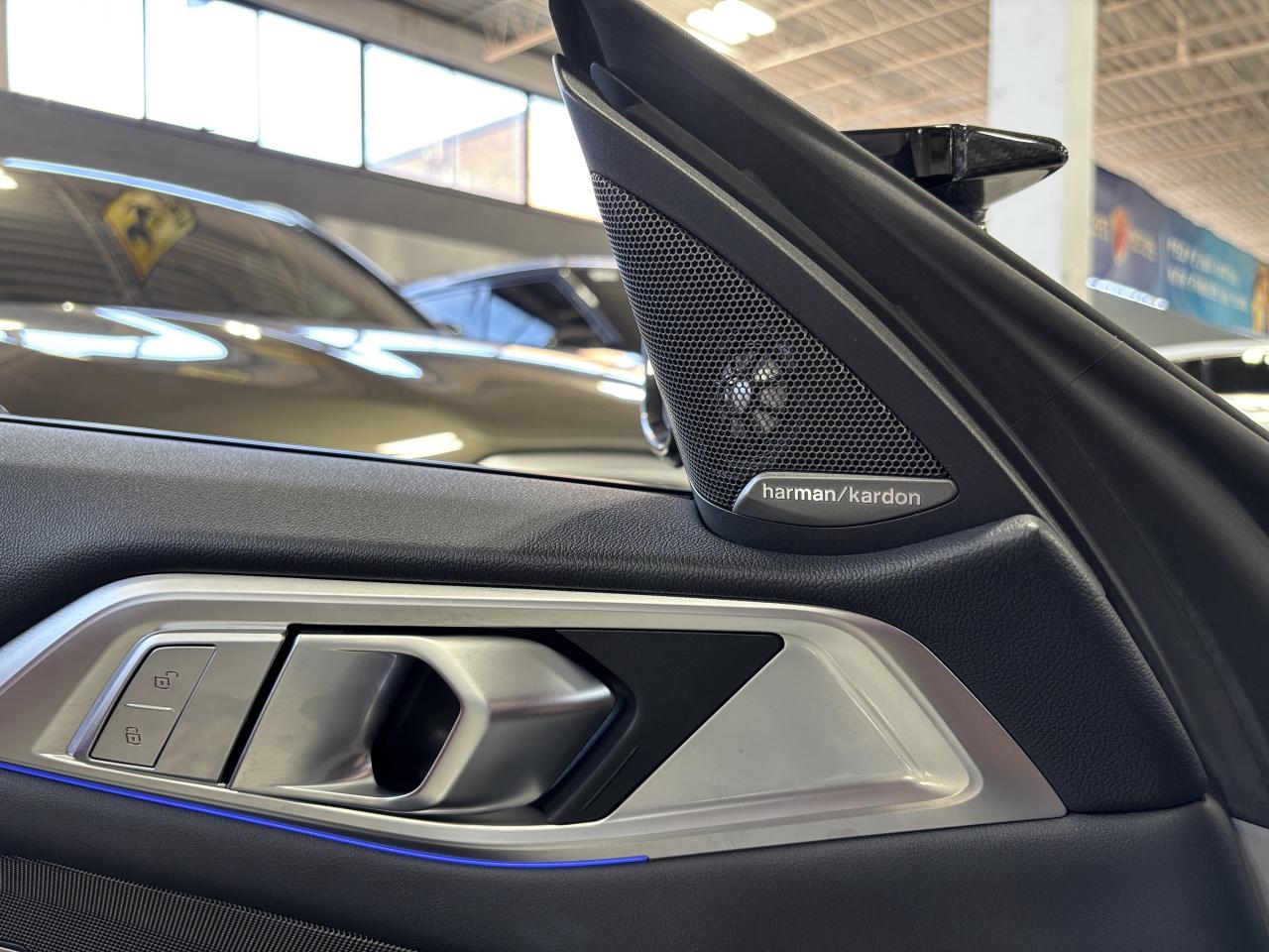 2023 BMW M4 Competition Coupe|XDRIVE|AWD|CARBONROOF|ORANGESEAT - Photo #23