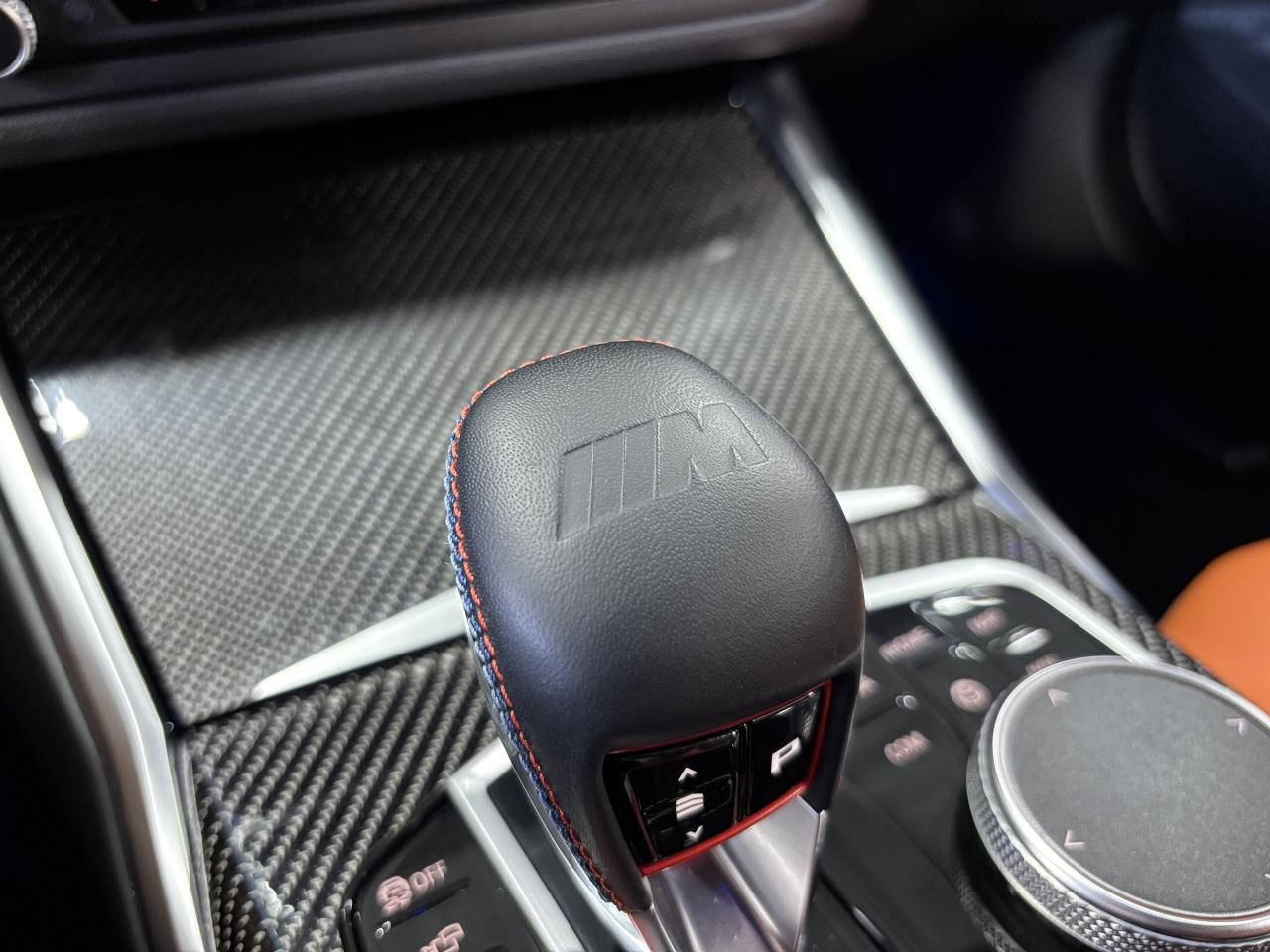2023 BMW M4 Competition Coupe|XDRIVE|AWD|CARBONROOF|ORANGESEAT - Photo #26