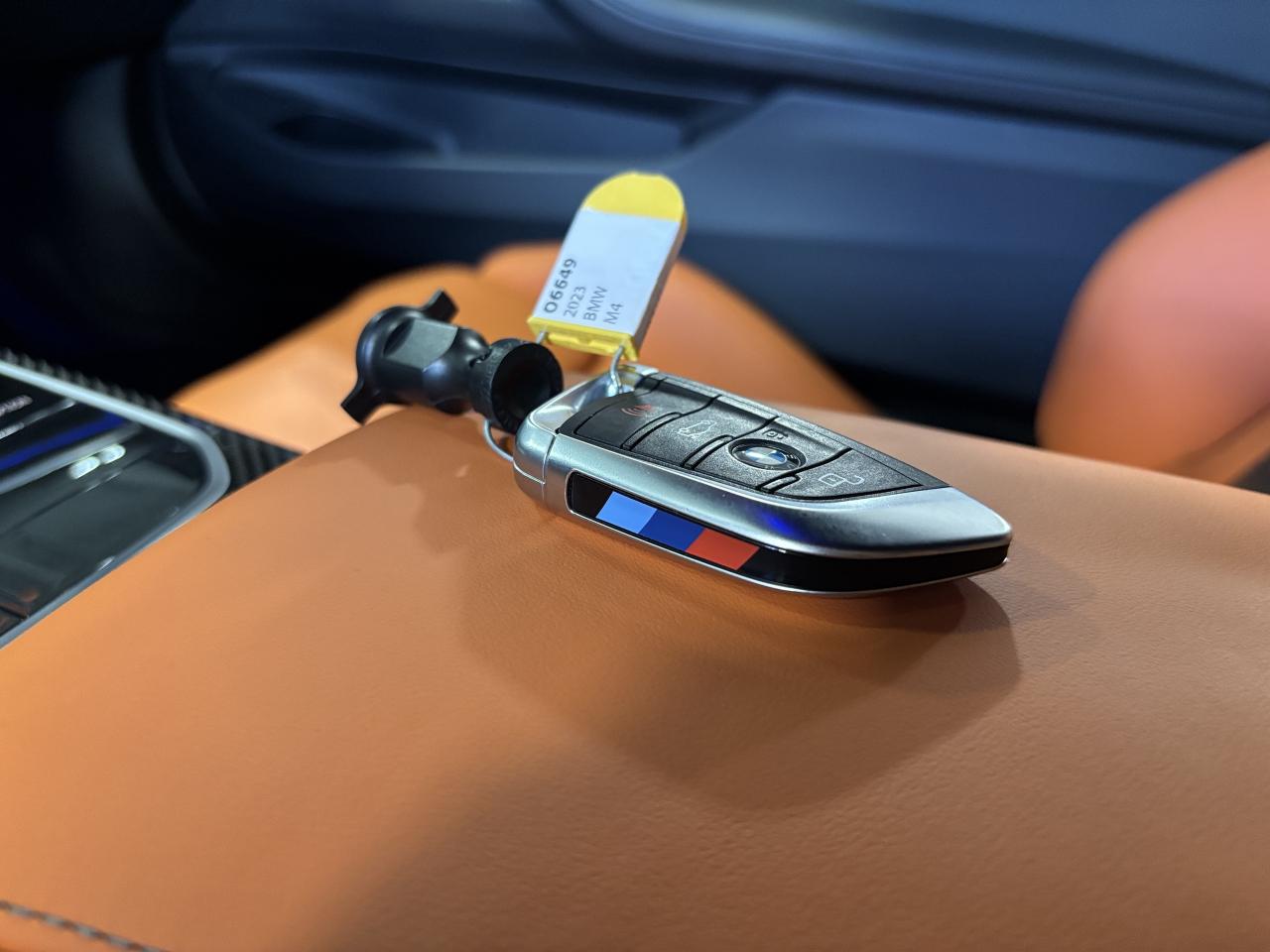2023 BMW M4 Competition Coupe|XDRIVE|AWD|CARBONROOF|ORANGESEAT - Photo #28