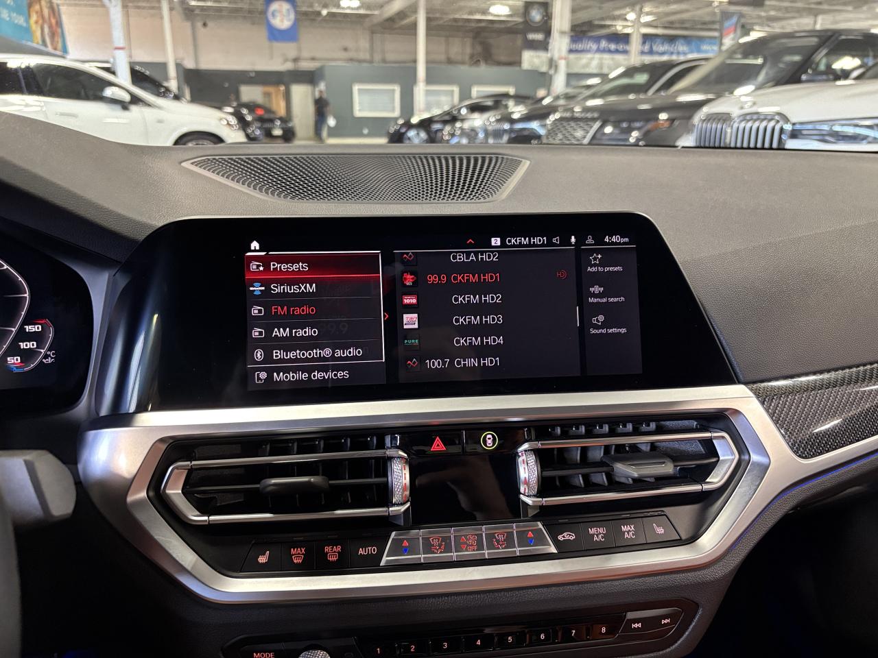 2023 BMW M4 Competition Coupe|XDRIVE|AWD|CARBONROOF|ORANGESEAT - Photo #32