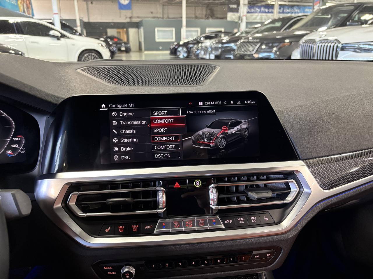 2023 BMW M4 Competition Coupe|XDRIVE|AWD|CARBONROOF|ORANGESEAT - Photo #41