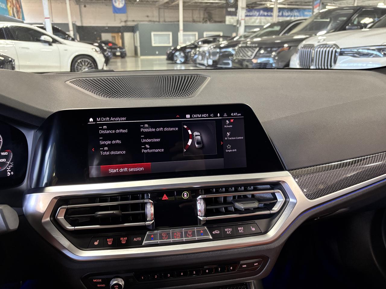 2023 BMW M4 Competition Coupe|XDRIVE|AWD|CARBONROOF|ORANGESEAT - Photo #48