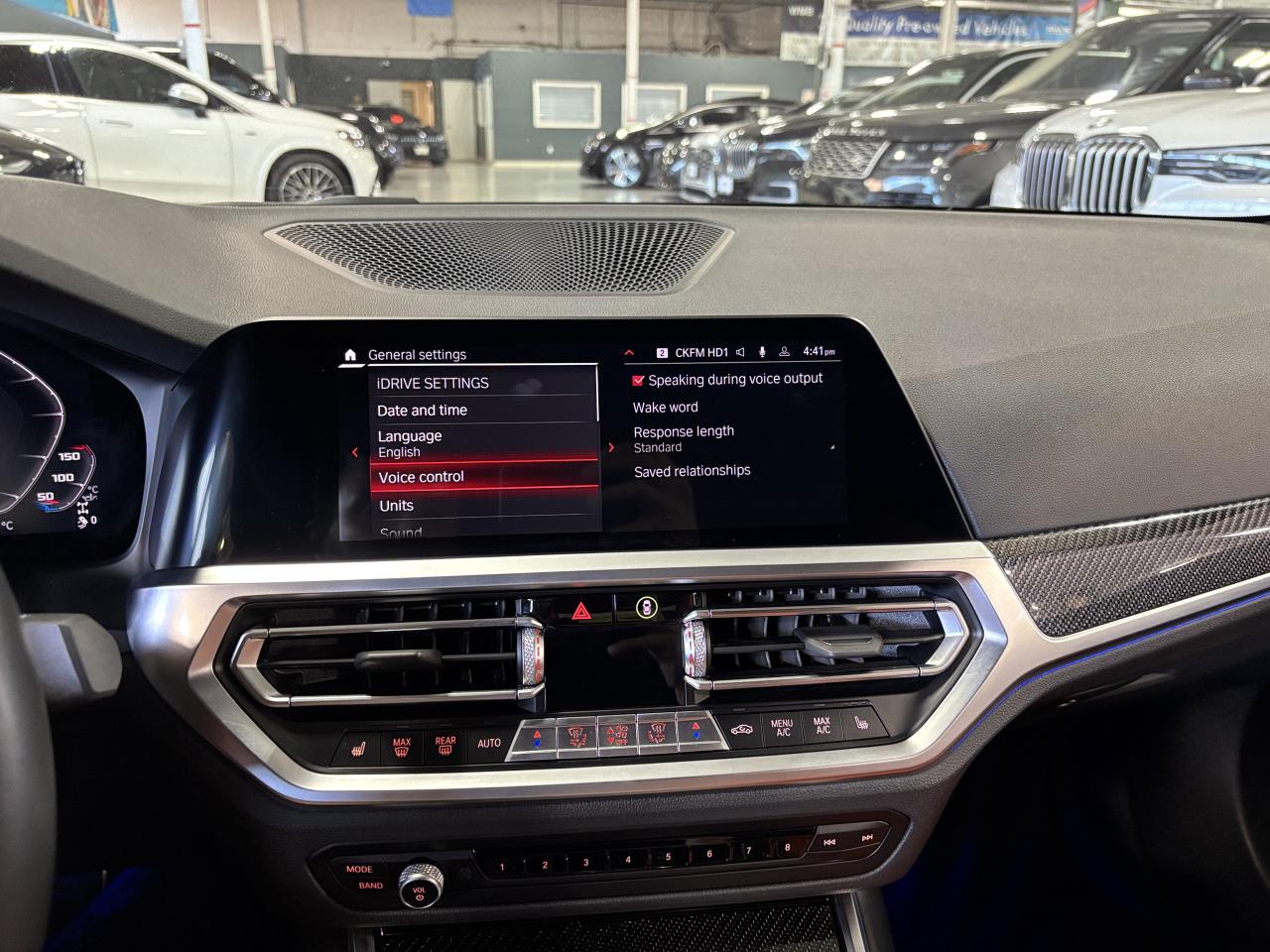 2023 BMW M4 Competition Coupe|XDRIVE|AWD|CARBONROOF|ORANGESEAT - Photo #51