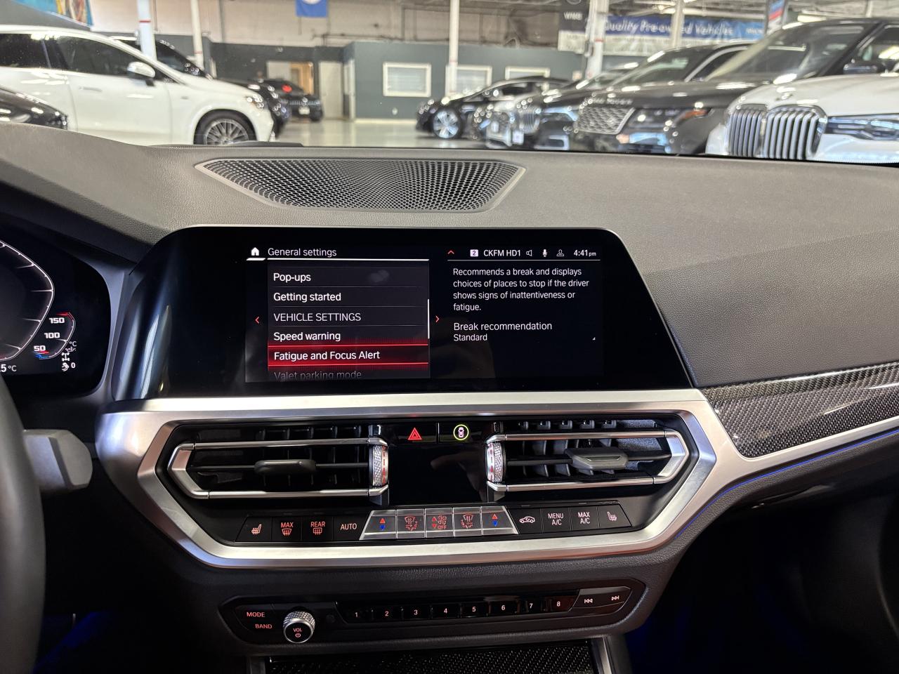 2023 BMW M4 Competition Coupe|XDRIVE|AWD|CARBONROOF|ORANGESEAT - Photo #52