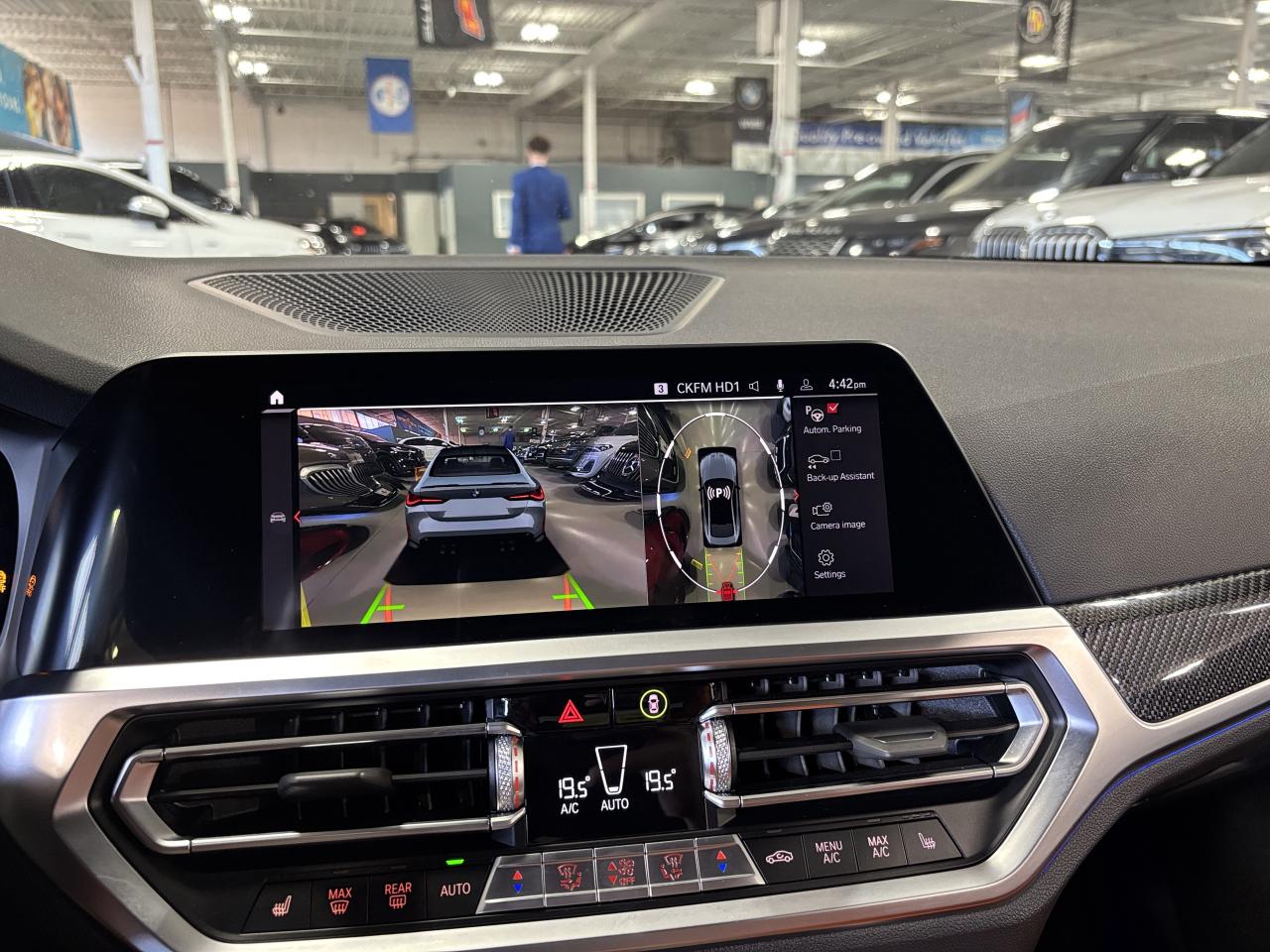 2023 BMW M4 Competition Coupe|XDRIVE|AWD|CARBONROOF|ORANGESEAT - Photo #64
