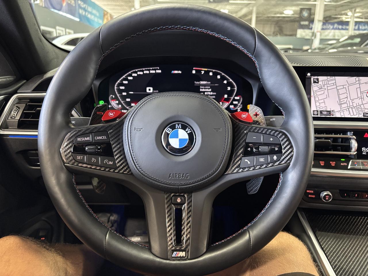 2023 BMW M4 Competition Coupe|XDRIVE|AWD|CARBONROOF|ORANGESEAT - Photo #65