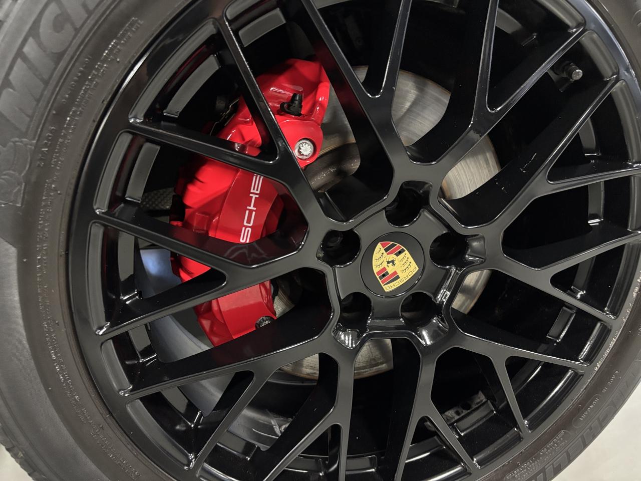 2021 Porsche Macan GTS AWD|NAV|BOSE|REDLEATHER|PANOROOF|360CAM|+++ - Photo #5