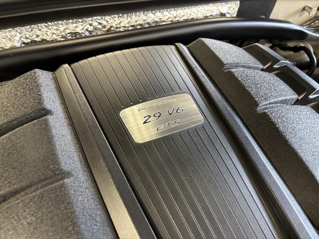 2021 Porsche Macan GTS AWD|NAV|BOSE|REDLEATHER|PANOROOF|360CAM|+++ - Photo #3