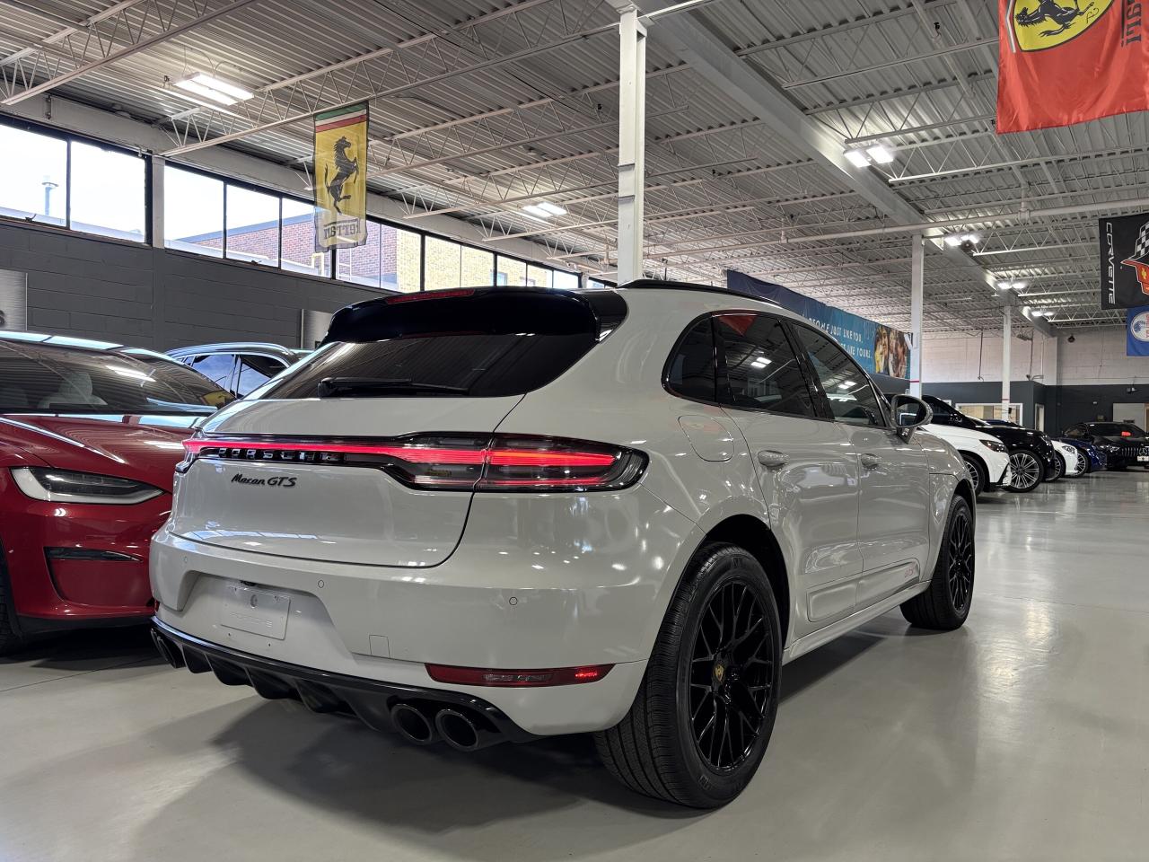 2021 Porsche Macan GTS AWD|NAV|BOSE|REDLEATHER|PANOROOF|360CAM|+++ - Photo #6