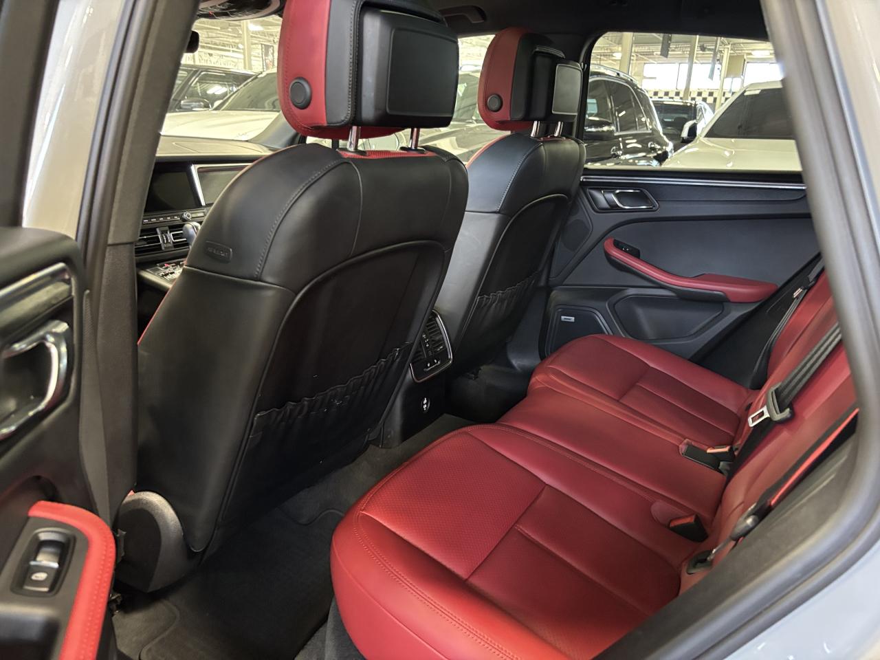 2021 Porsche Macan GTS AWD|NAV|BOSE|REDLEATHER|PANOROOF|360CAM|+++ - Photo #9