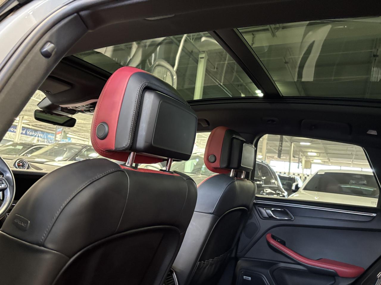 2021 Porsche Macan GTS AWD|NAV|BOSE|REDLEATHER|PANOROOF|360CAM|+++ - Photo #10