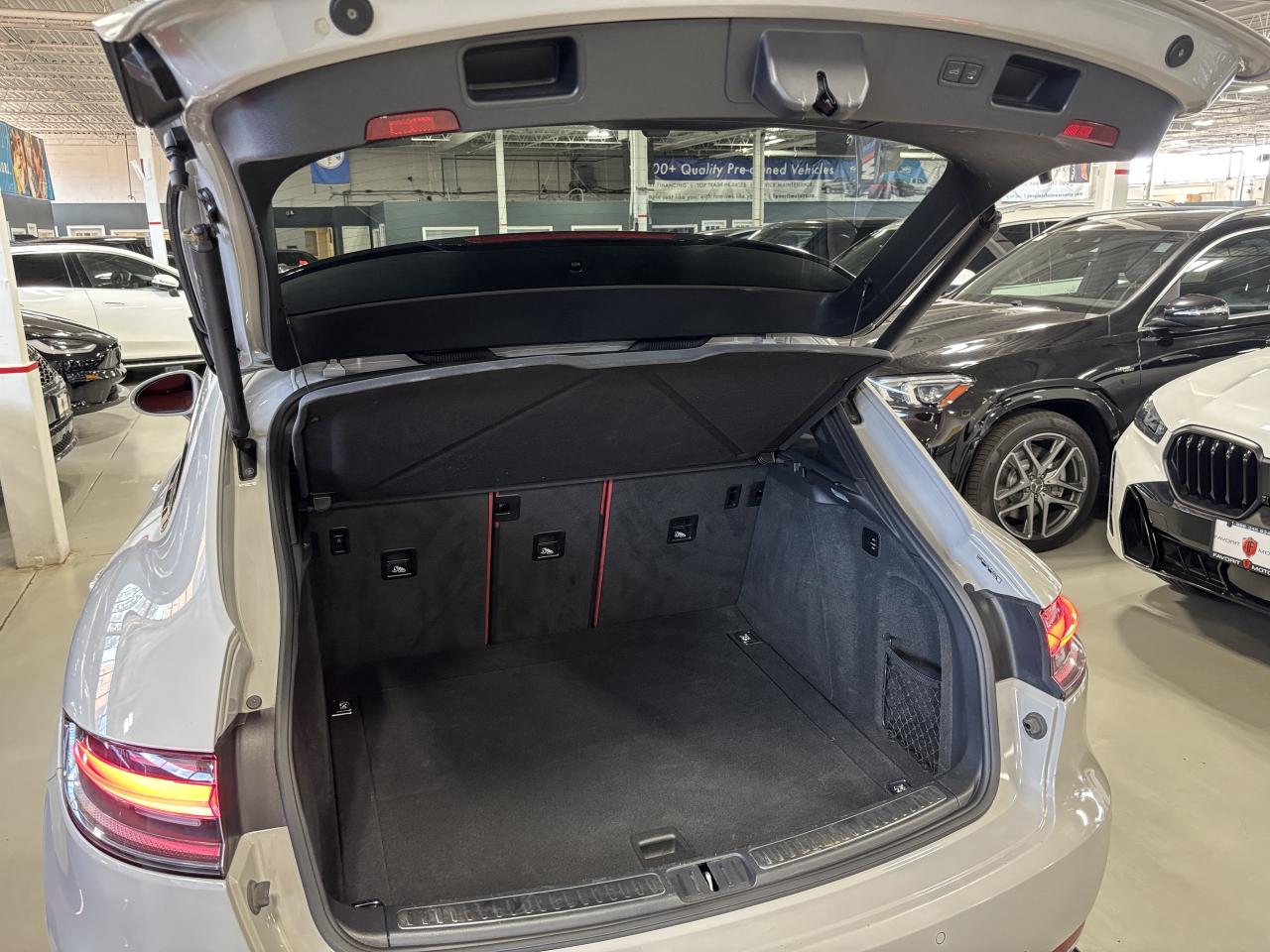 2021 Porsche Macan GTS AWD|NAV|BOSE|REDLEATHER|PANOROOF|360CAM|+++ - Photo #8