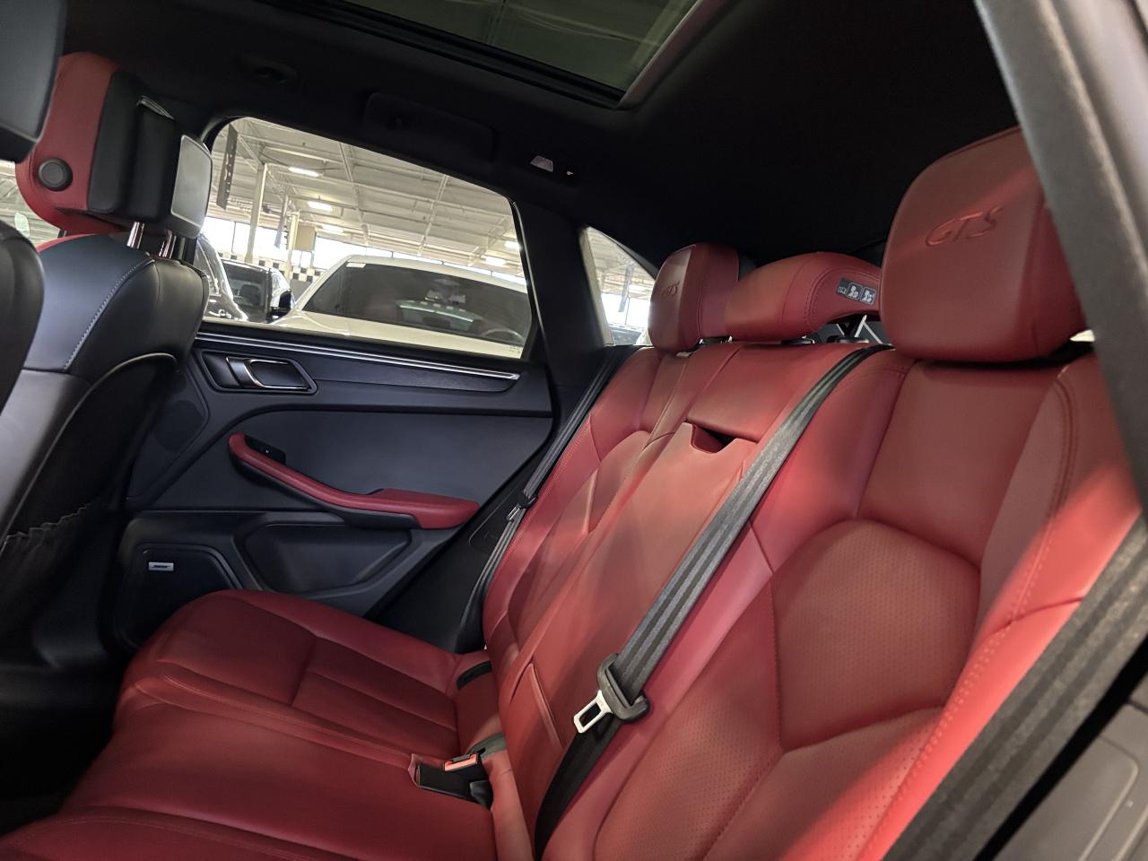2021 Porsche Macan GTS AWD|NAV|BOSE|REDLEATHER|PANOROOF|360CAM|+++ - Photo #11
