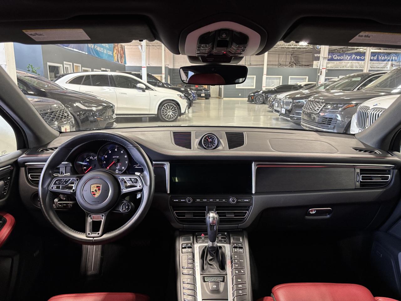 2021 Porsche Macan GTS AWD|NAV|BOSE|REDLEATHER|PANOROOF|360CAM|+++ - Photo #13