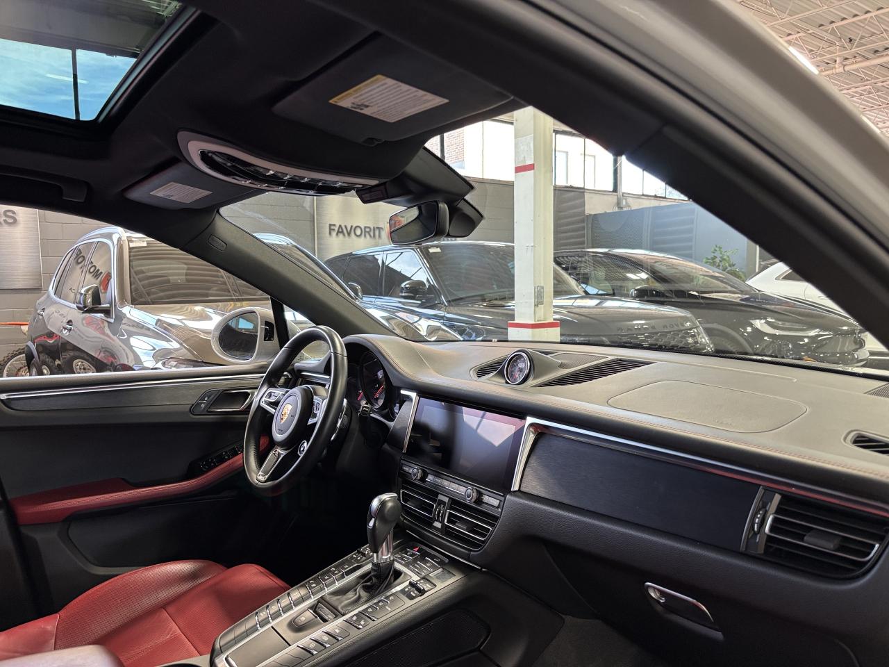 2021 Porsche Macan GTS AWD|NAV|BOSE|REDLEATHER|PANOROOF|360CAM|+++ - Photo #16