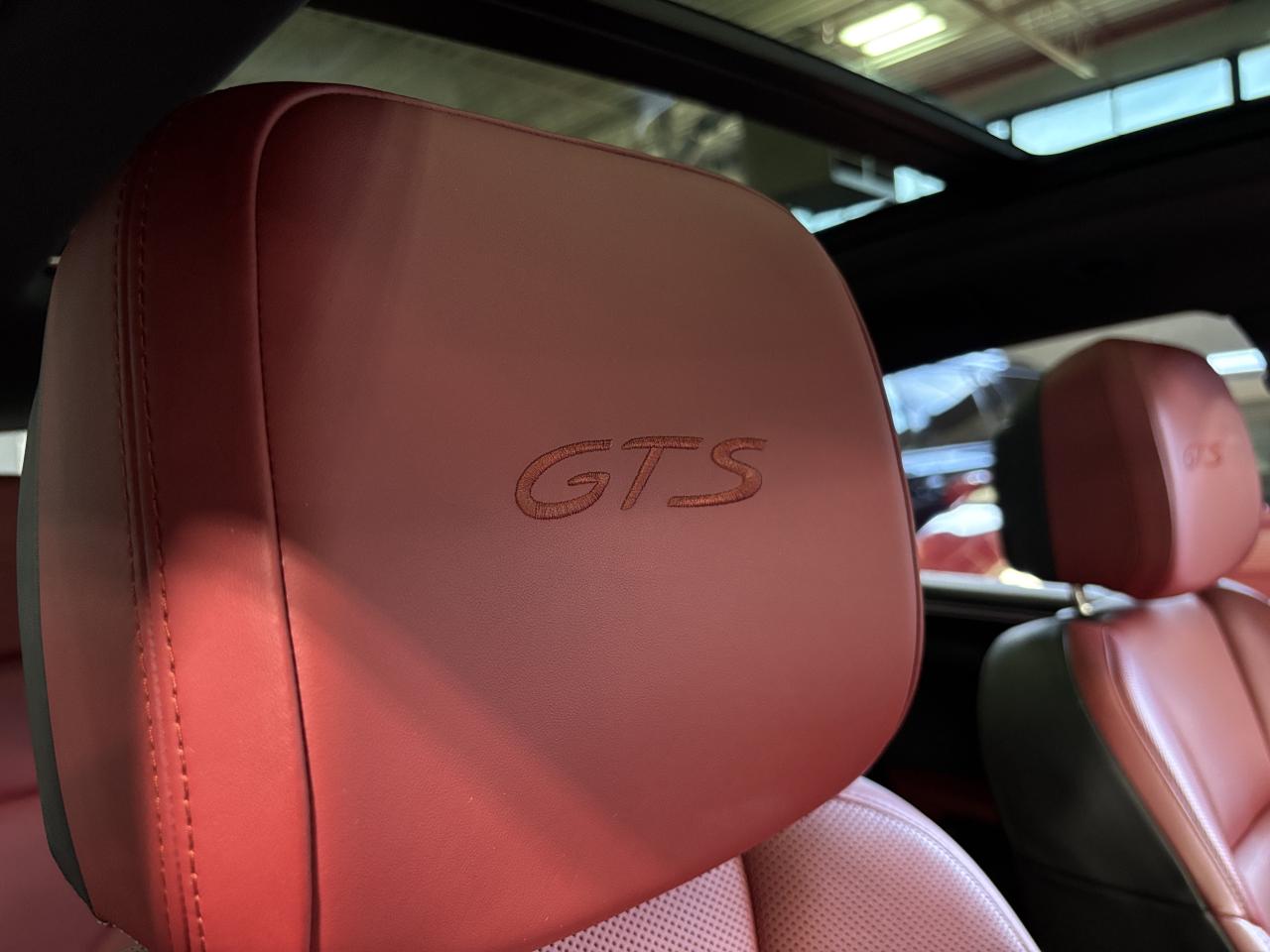 2021 Porsche Macan GTS AWD|NAV|BOSE|REDLEATHER|PANOROOF|360CAM|+++ - Photo #18