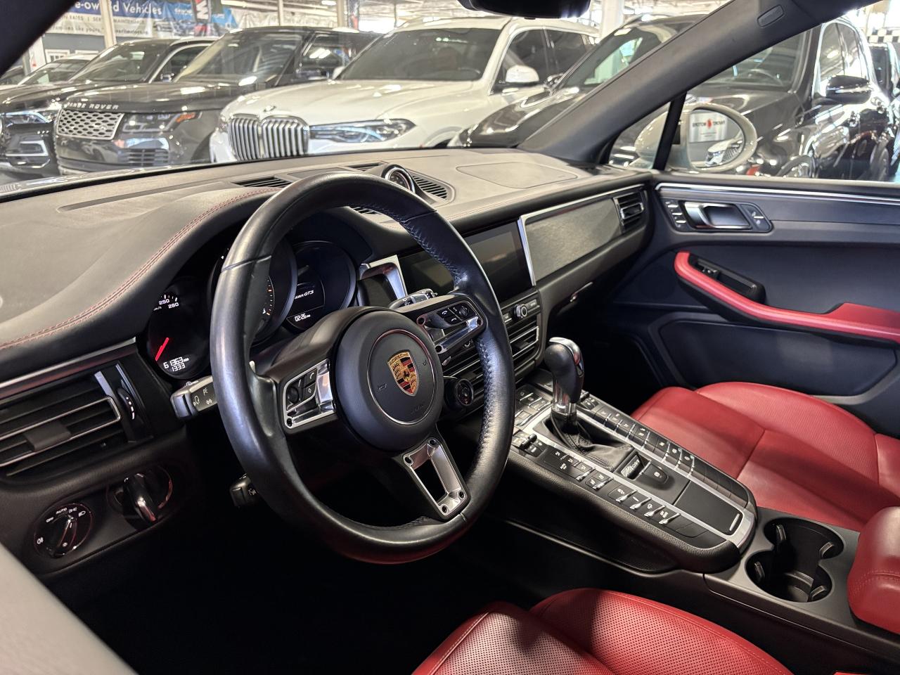 2021 Porsche Macan GTS AWD|NAV|BOSE|REDLEATHER|PANOROOF|360CAM|+++ - Photo #19