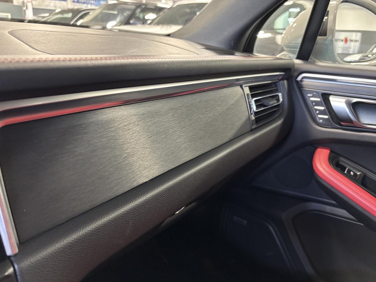 2021 Porsche Macan GTS AWD|NAV|BOSE|REDLEATHER|PANOROOF|360CAM|+++ - Photo #21