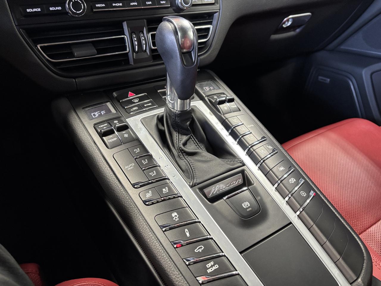 2021 Porsche Macan GTS AWD|NAV|BOSE|REDLEATHER|PANOROOF|360CAM|+++ - Photo #23