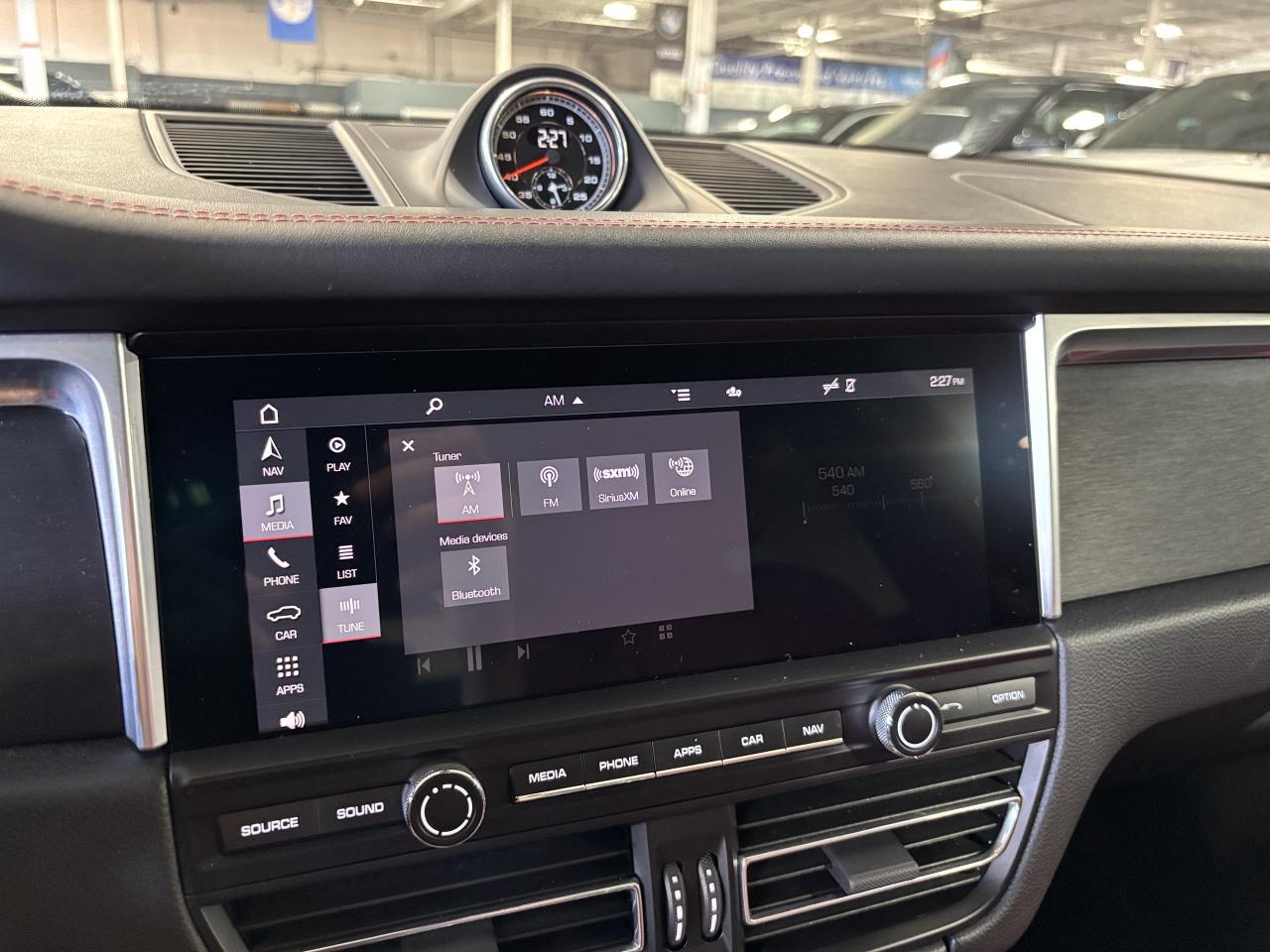 2021 Porsche Macan GTS AWD|NAV|BOSE|REDLEATHER|PANOROOF|360CAM|+++ - Photo #26
