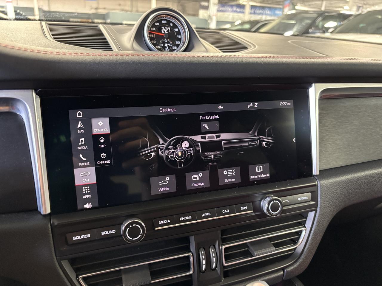 2021 Porsche Macan GTS AWD|NAV|BOSE|REDLEATHER|PANOROOF|360CAM|+++ - Photo #27