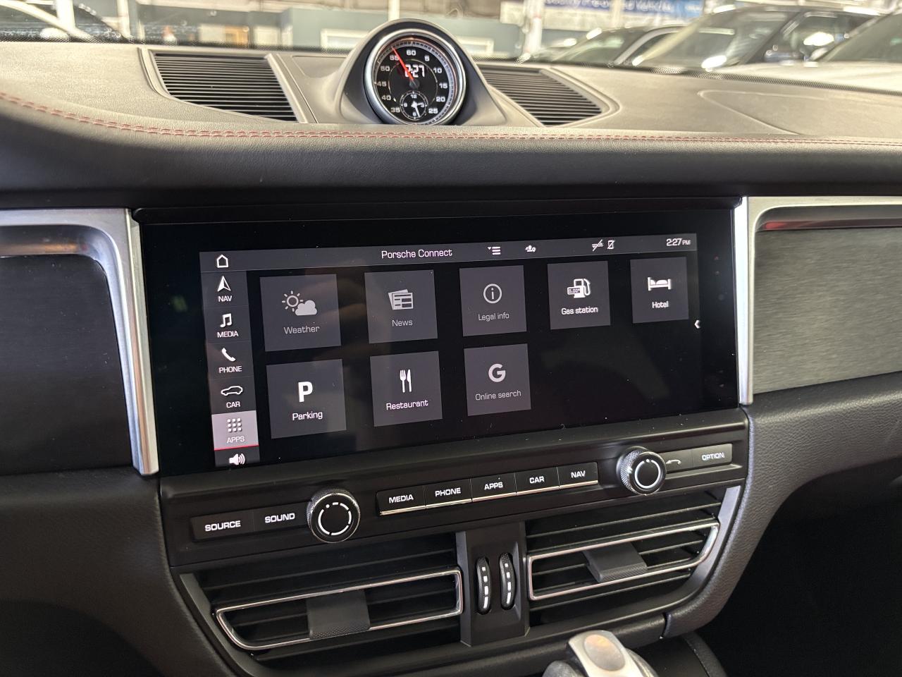 2021 Porsche Macan GTS AWD|NAV|BOSE|REDLEATHER|PANOROOF|360CAM|+++ - Photo #29