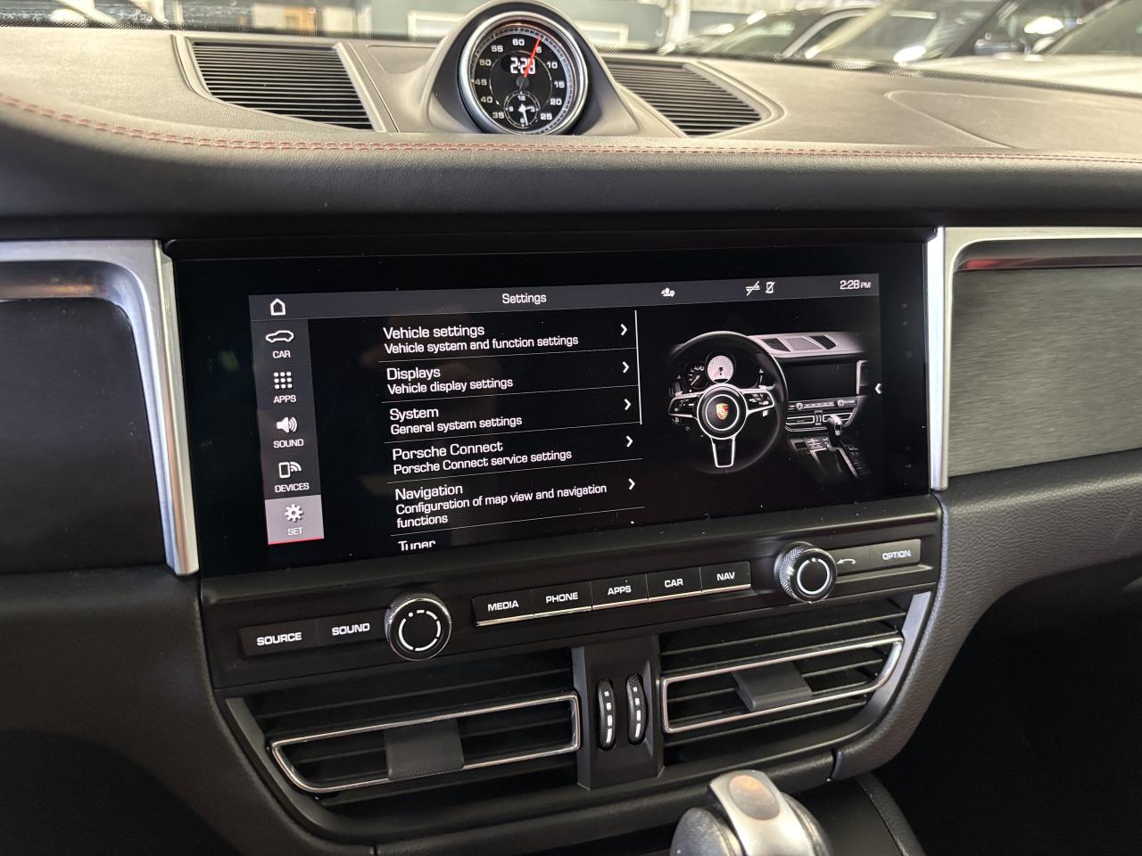 2021 Porsche Macan GTS AWD|NAV|BOSE|REDLEATHER|PANOROOF|360CAM|+++ - Photo #31