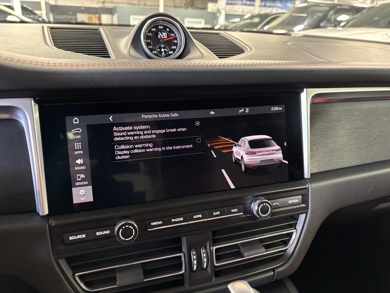 2021 Porsche Macan GTS AWD|NAV|BOSE|REDLEATHER|PANOROOF|360CAM|+++ - Photo #33