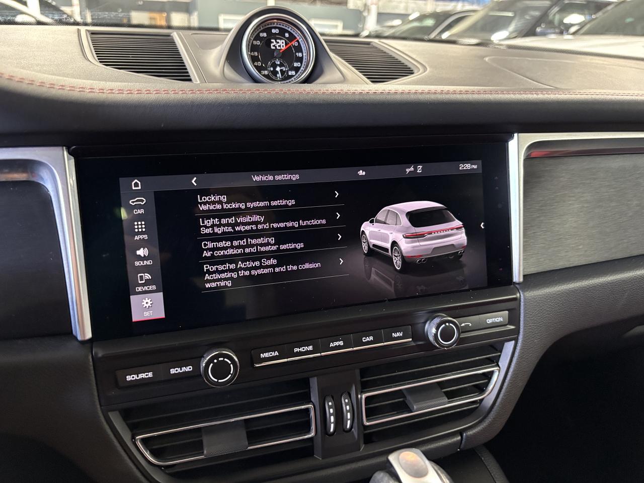 2021 Porsche Macan GTS AWD|NAV|BOSE|REDLEATHER|PANOROOF|360CAM|+++ - Photo #32