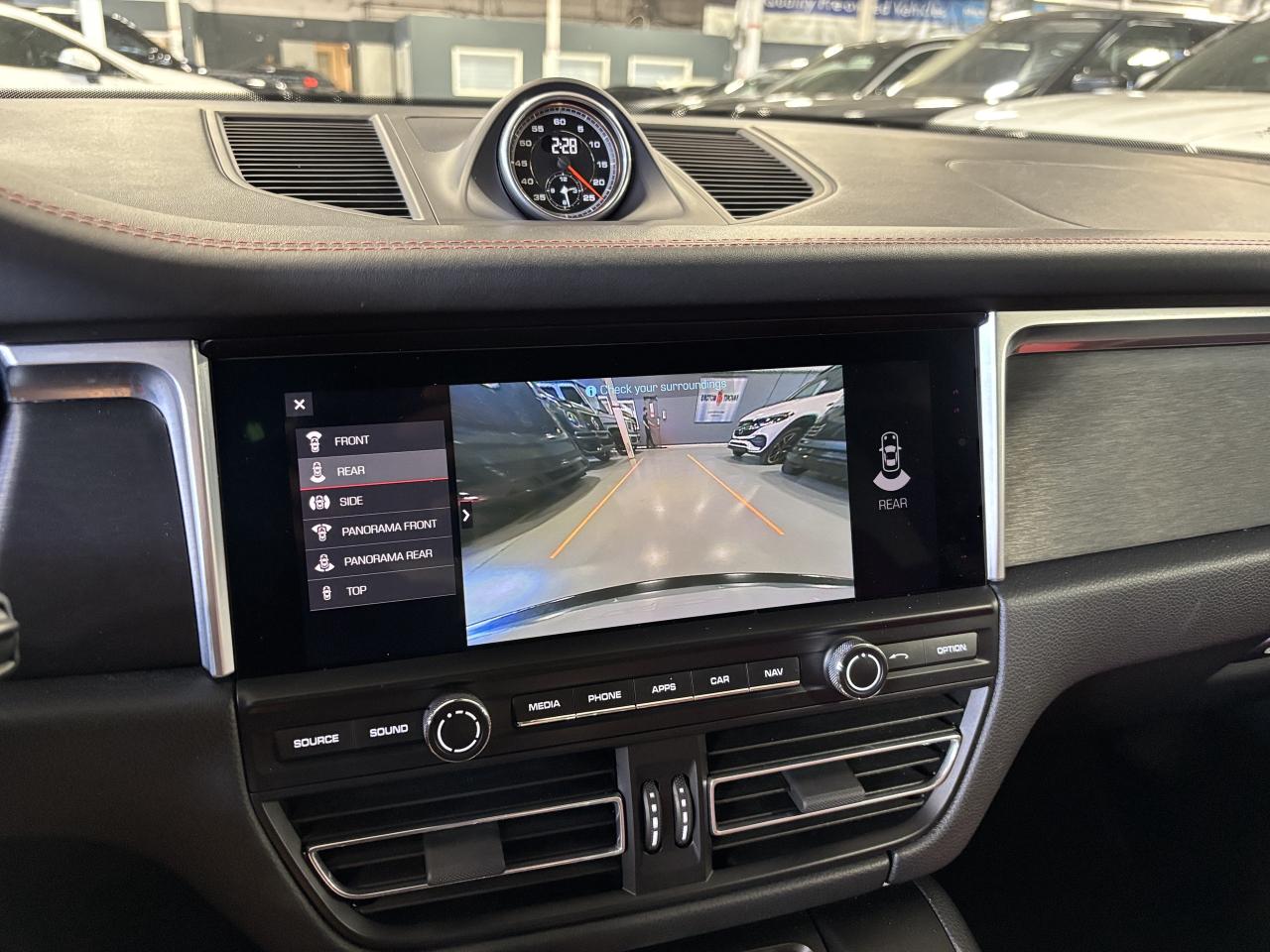 2021 Porsche Macan GTS AWD|NAV|BOSE|REDLEATHER|PANOROOF|360CAM|+++ - Photo #34