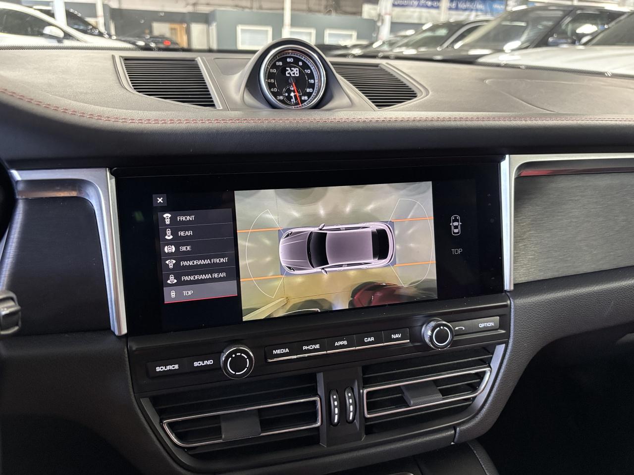 2021 Porsche Macan GTS AWD|NAV|BOSE|REDLEATHER|PANOROOF|360CAM|+++ - Photo #35