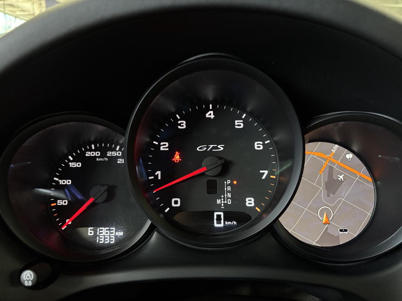 2021 Porsche Macan GTS AWD|NAV|BOSE|REDLEATHER|PANOROOF|360CAM|+++ - Photo #37