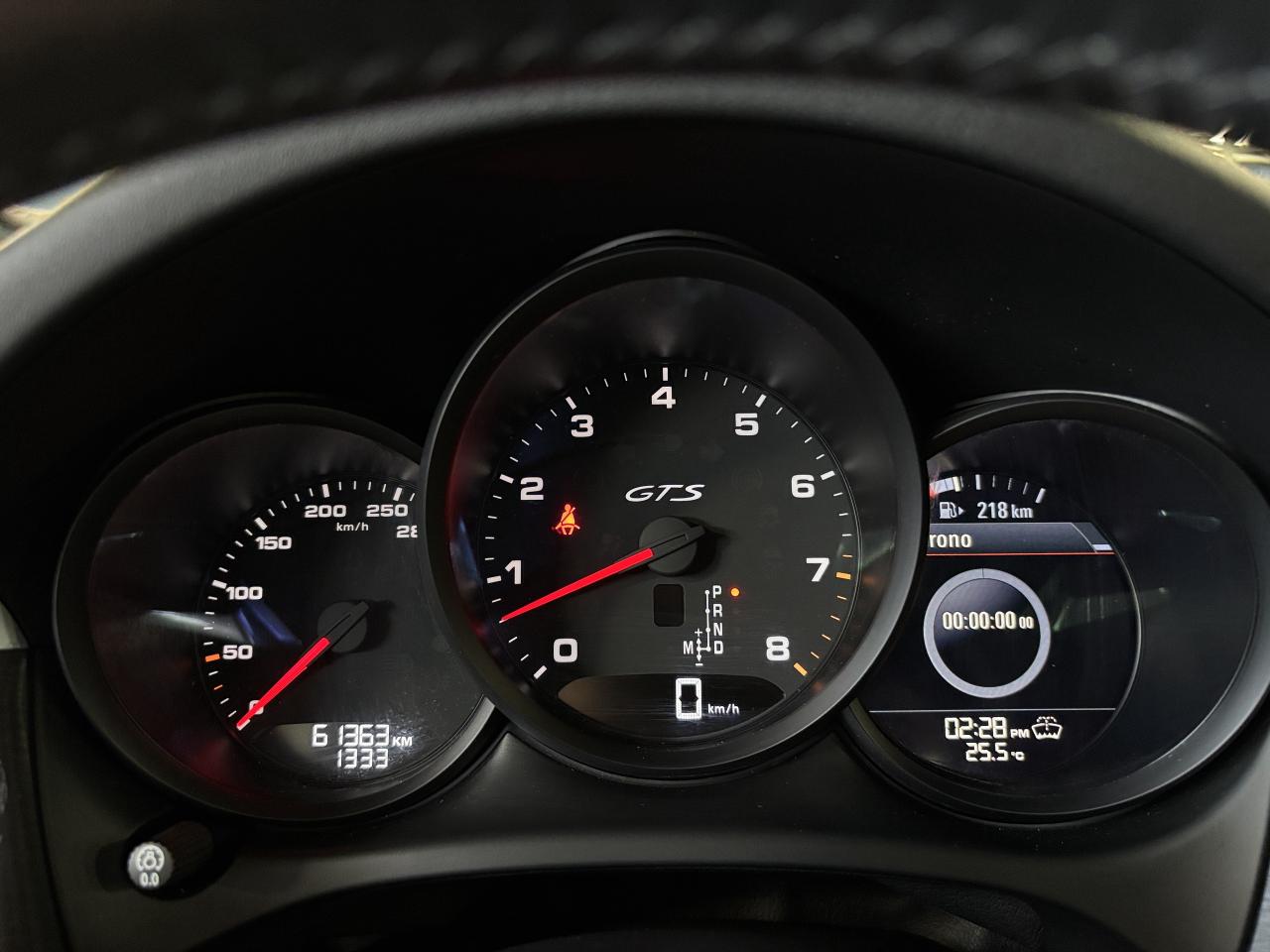 2021 Porsche Macan GTS AWD|NAV|BOSE|REDLEATHER|PANOROOF|360CAM|+++ - Photo #38