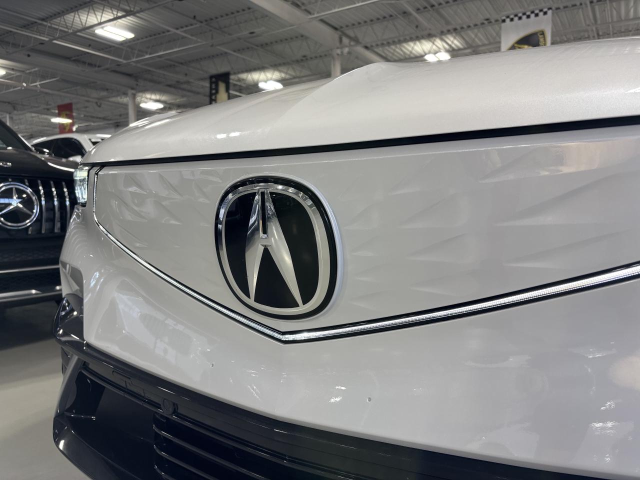 2024 Acura ZDX A-Spec|AWD|ELECTRIC|NAV|BANGOLUFSEN|AMBIENT|PANO|+ Photo2