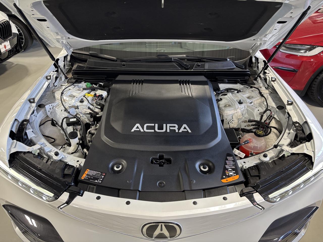 2024 Acura ZDX A-Spec|AWD|ELECTRIC|NAV|BANGOLUFSEN|AMBIENT|PANO|+ - Photo #4