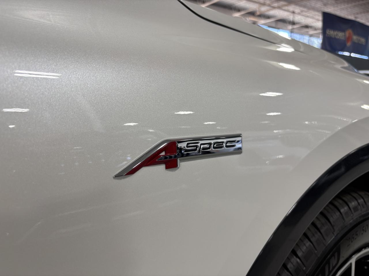 2024 Acura ZDX A-Spec|AWD|ELECTRIC|NAV|BANGOLUFSEN|AMBIENT|PANO|+ - Photo #6
