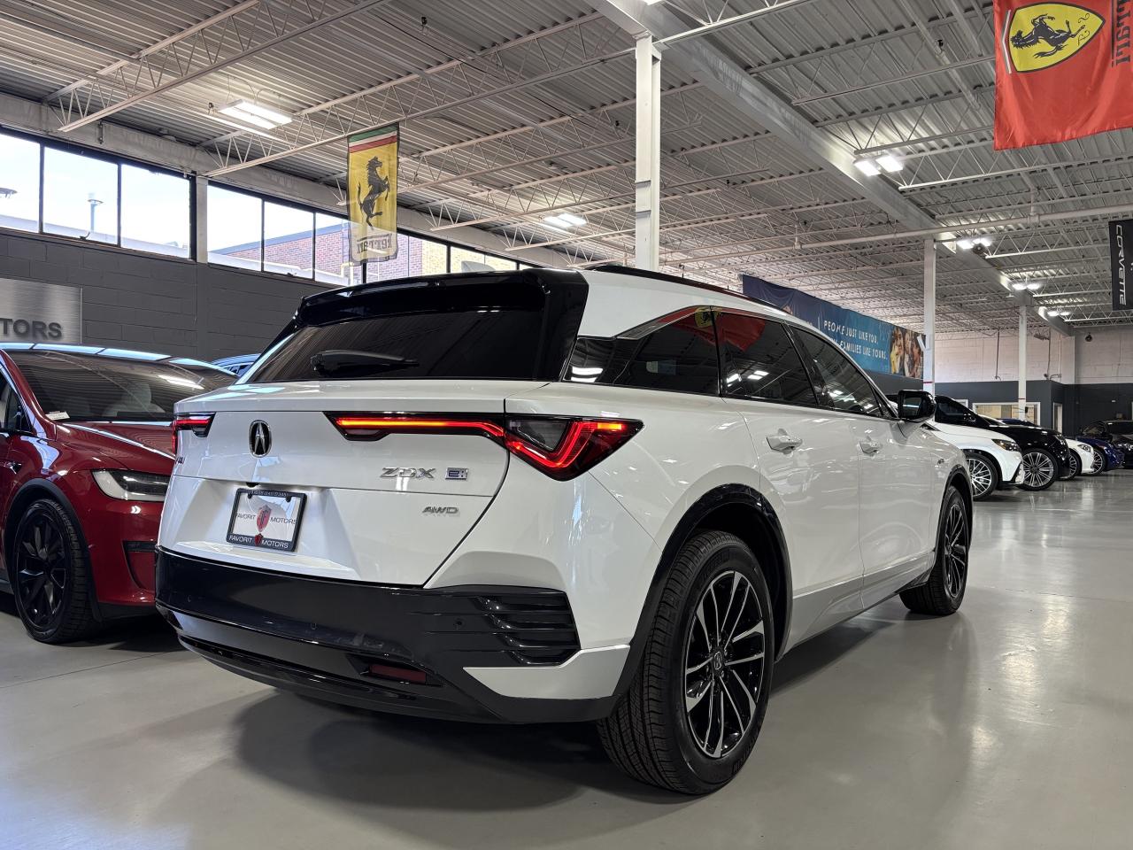 2024 Acura ZDX A-Spec|AWD|ELECTRIC|NAV|BANGOLUFSEN|AMBIENT|PANO|+ - Photo #7