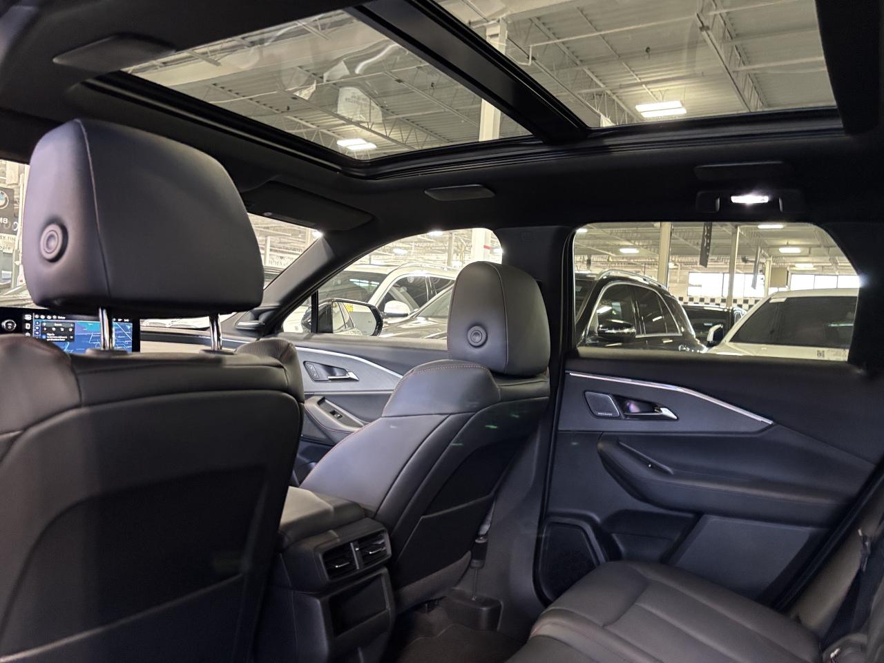 2024 Acura ZDX A-Spec|AWD|ELECTRIC|NAV|BANGOLUFSEN|AMBIENT|PANO|+ - Photo #11