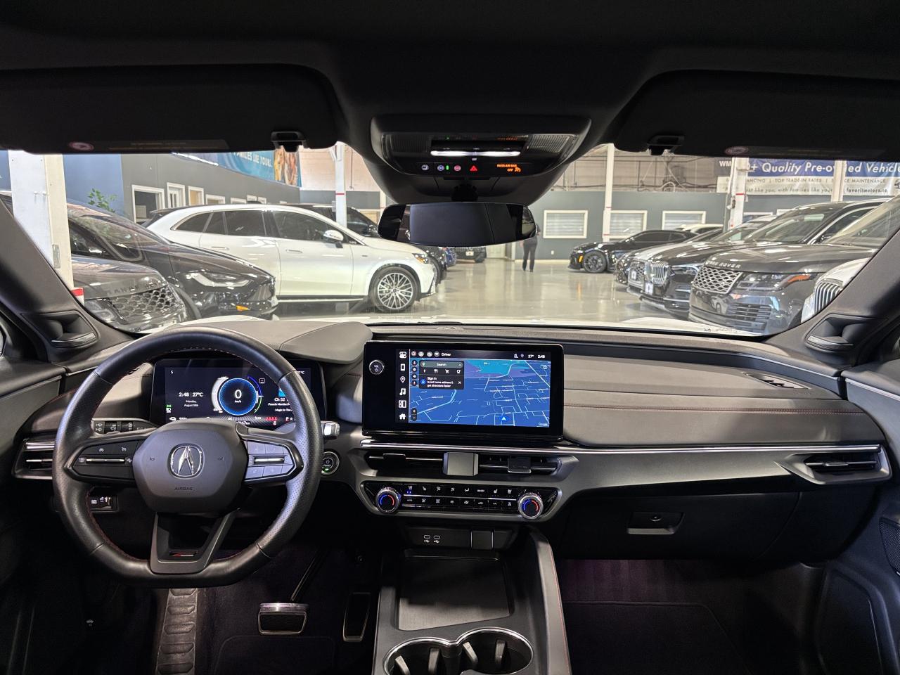 2024 Acura ZDX A-Spec|AWD|ELECTRIC|NAV|BANGOLUFSEN|AMBIENT|PANO|+ - Photo #15