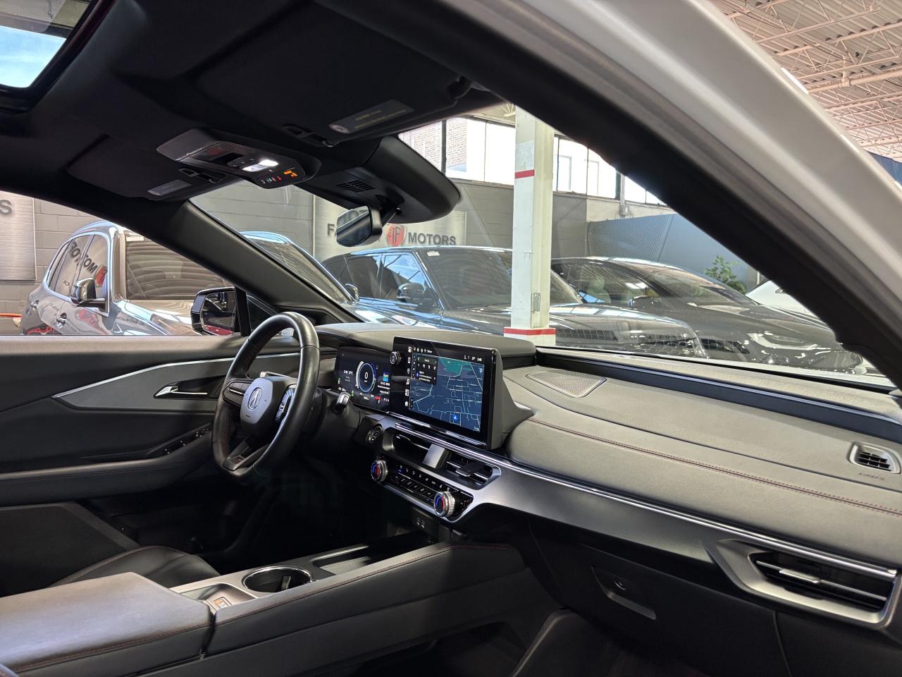 2024 Acura ZDX A-Spec|AWD|ELECTRIC|NAV|BANGOLUFSEN|AMBIENT|PANO|+ - Photo #16