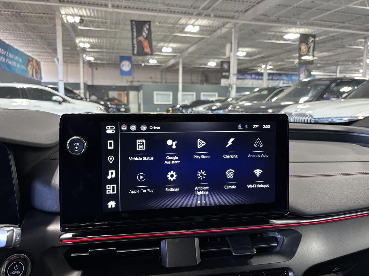 2024 Acura ZDX A-Spec|AWD|ELECTRIC|NAV|BANGOLUFSEN|AMBIENT|PANO|+ - Photo #30